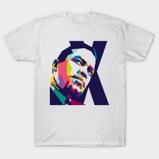 Malcolm X T-Shirt